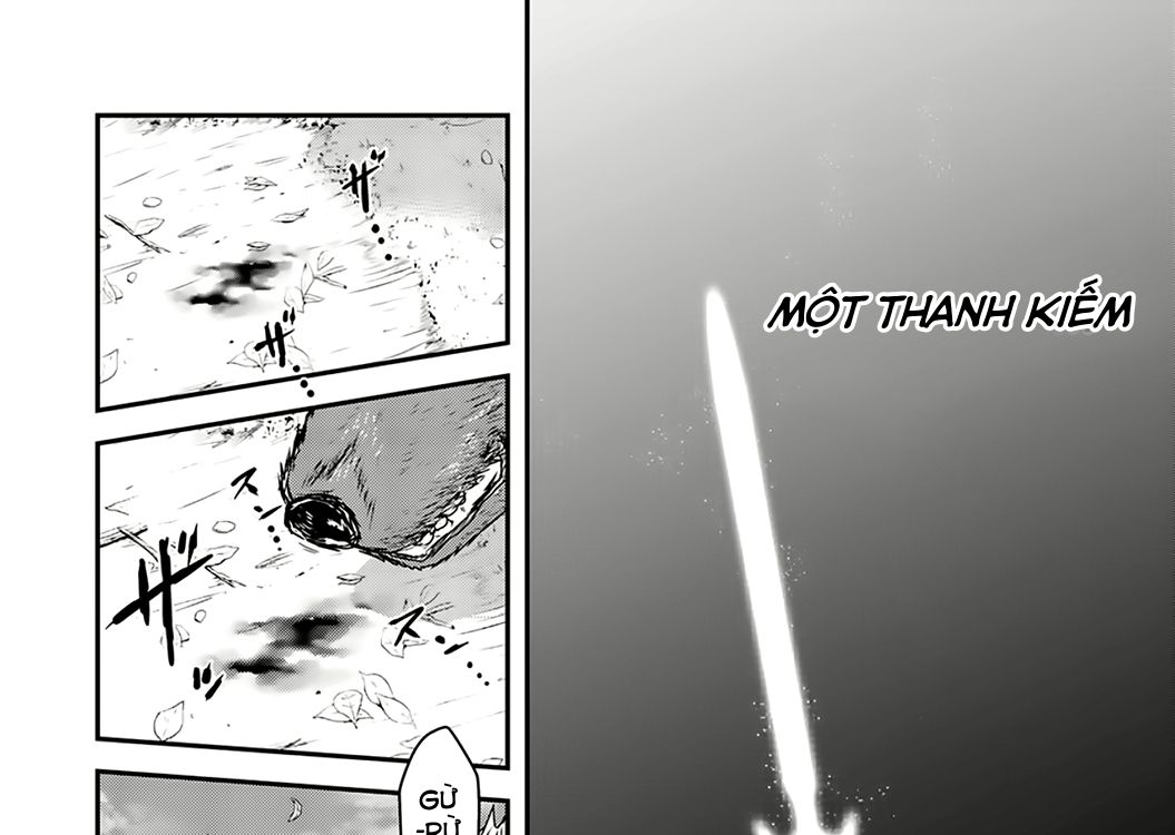 Khi Tôi Chuyển Sinh Thành Một Thanh Kiếm Chap 1 - Next Chap 2