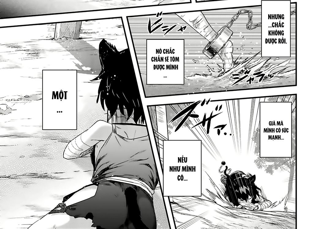 Khi Tôi Chuyển Sinh Thành Một Thanh Kiếm Chap 1 - Next Chap 2