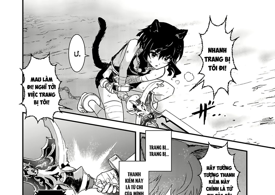 Khi Tôi Chuyển Sinh Thành Một Thanh Kiếm Chap 1 - Next Chap 2