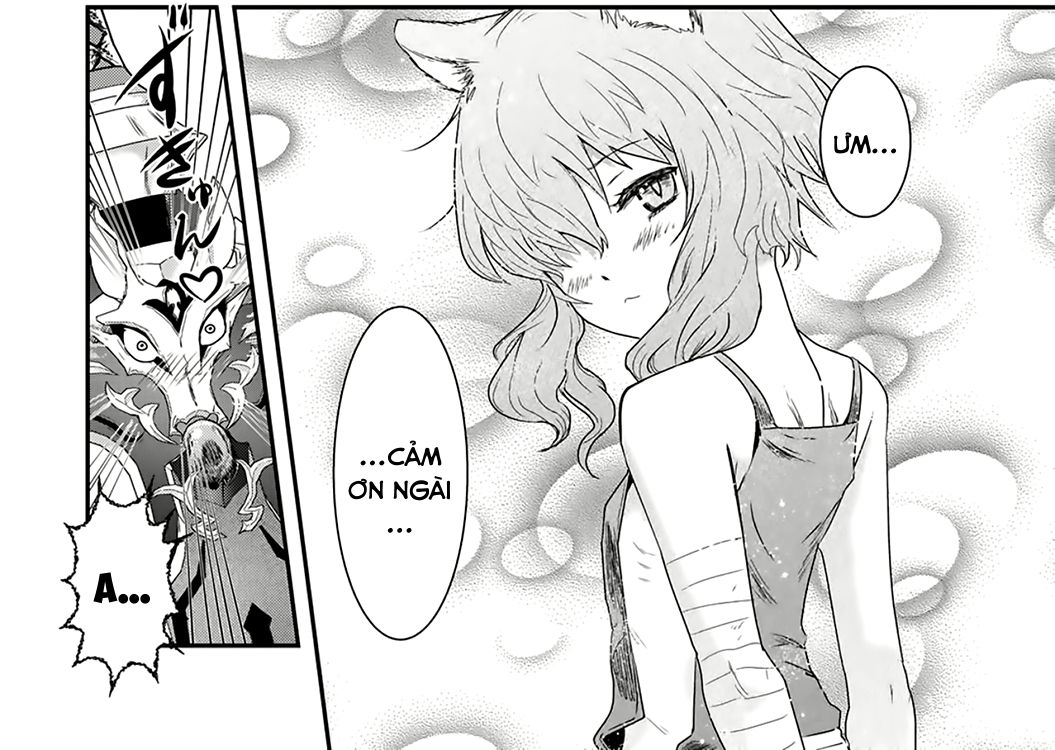 Khi Tôi Chuyển Sinh Thành Một Thanh Kiếm Chap 1 - Next Chap 2