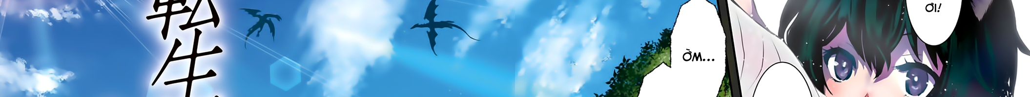 Khi Tôi Chuyển Sinh Thành Một Thanh Kiếm Chap 1 - Next Chap 2