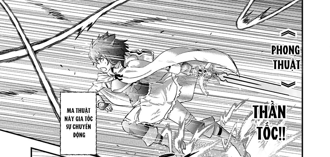 Khi Tôi Chuyển Sinh Thành Một Thanh Kiếm Chap 19 - Next Chap 20