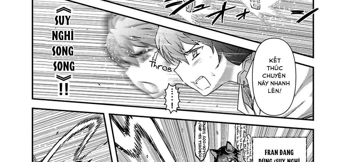 Khi Tôi Chuyển Sinh Thành Một Thanh Kiếm Chap 19 - Next Chap 20