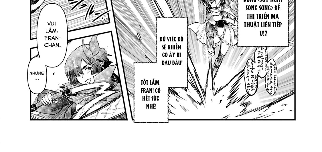 Khi Tôi Chuyển Sinh Thành Một Thanh Kiếm Chap 19 - Next Chap 20