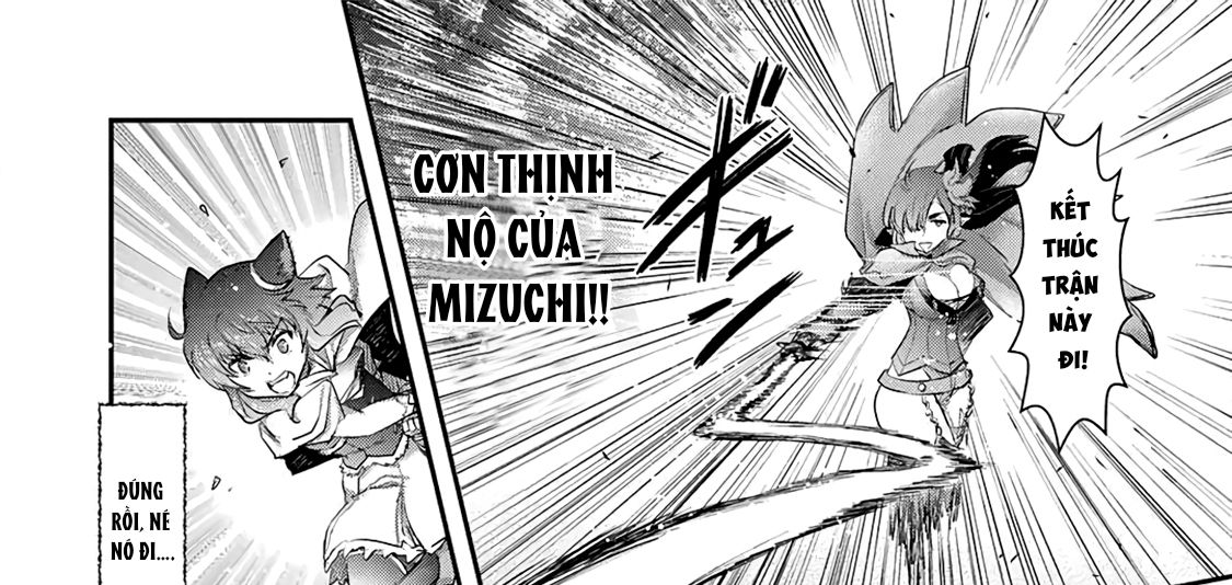 Khi Tôi Chuyển Sinh Thành Một Thanh Kiếm Chap 19 - Next Chap 20