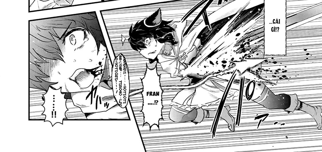 Khi Tôi Chuyển Sinh Thành Một Thanh Kiếm Chap 19 - Next Chap 20