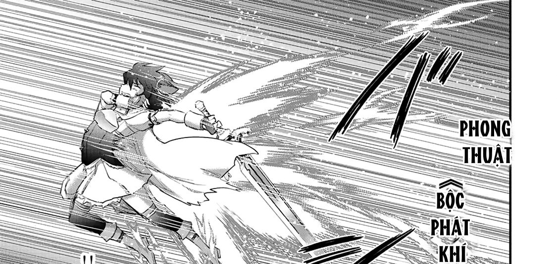 Khi Tôi Chuyển Sinh Thành Một Thanh Kiếm Chap 19 - Next Chap 20