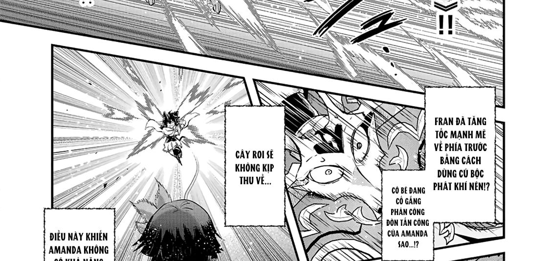 Khi Tôi Chuyển Sinh Thành Một Thanh Kiếm Chap 19 - Next Chap 20