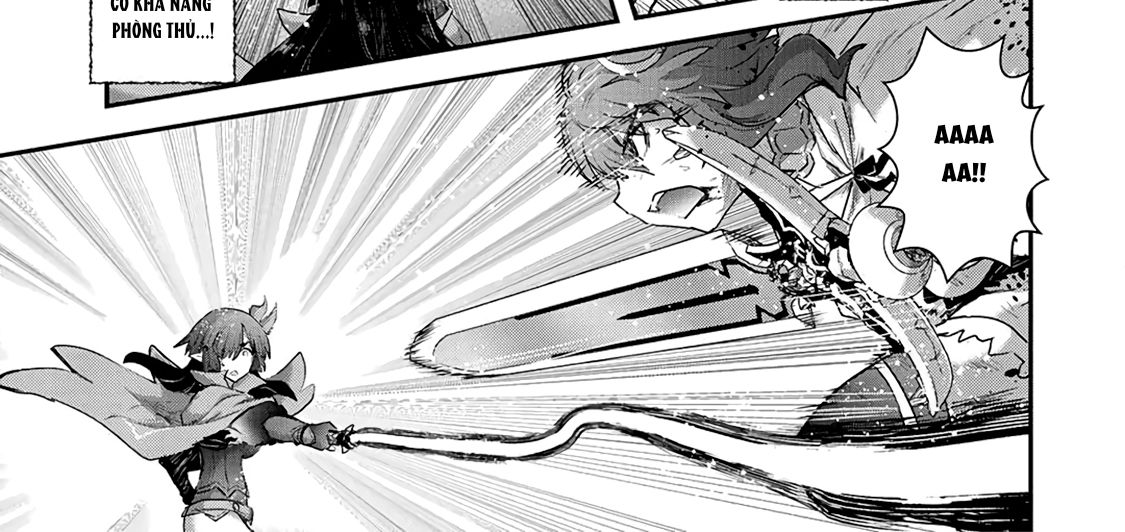 Khi Tôi Chuyển Sinh Thành Một Thanh Kiếm Chap 19 - Next Chap 20