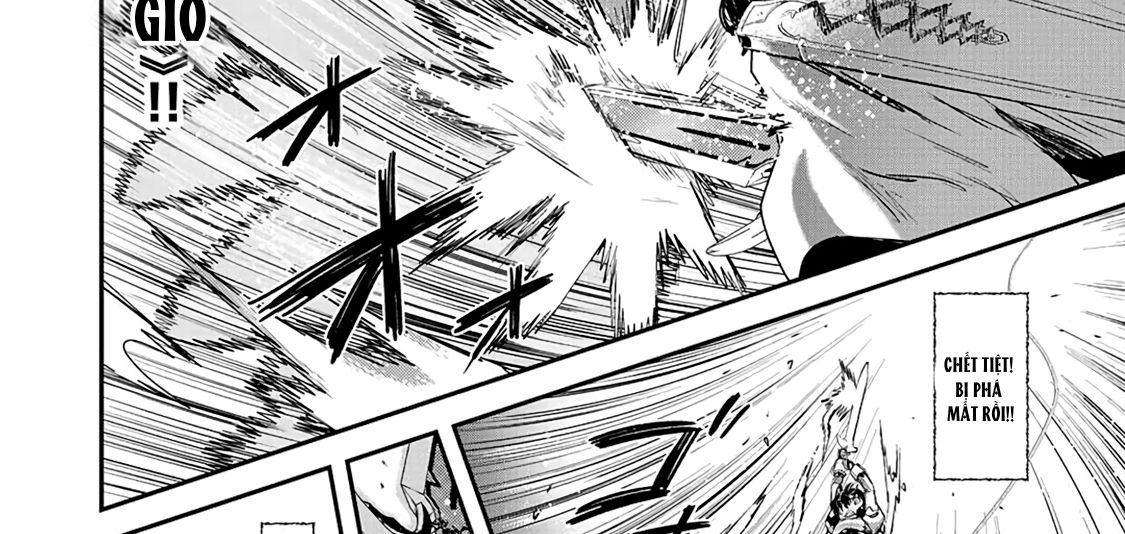 Khi Tôi Chuyển Sinh Thành Một Thanh Kiếm Chap 19 - Next Chap 20