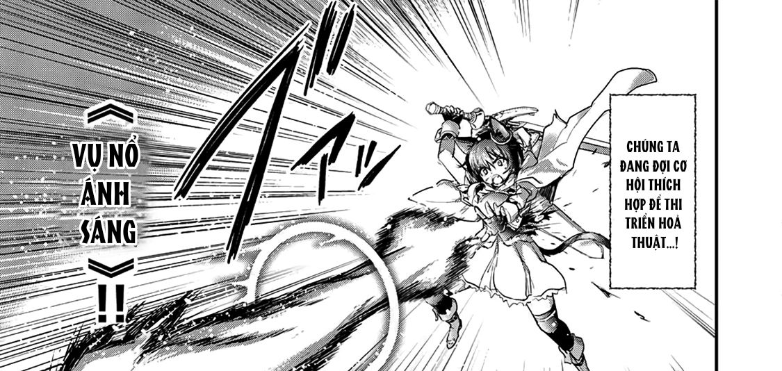 Khi Tôi Chuyển Sinh Thành Một Thanh Kiếm Chap 19 - Next Chap 20