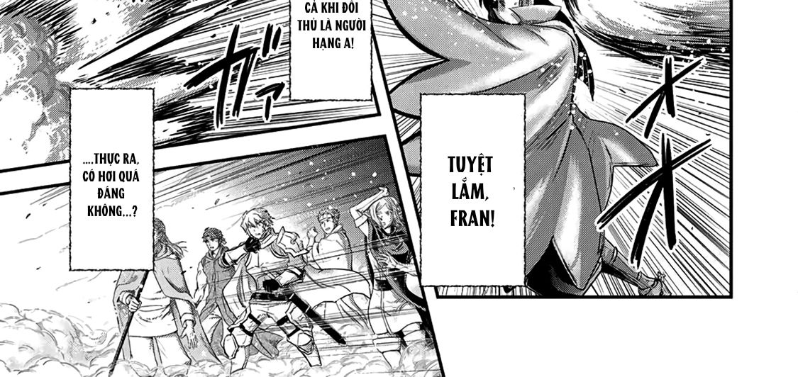 Khi Tôi Chuyển Sinh Thành Một Thanh Kiếm Chap 19 - Next Chap 20