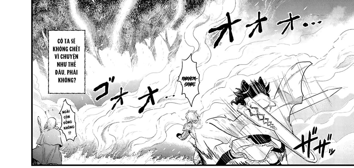 Khi Tôi Chuyển Sinh Thành Một Thanh Kiếm Chap 19 - Next Chap 20