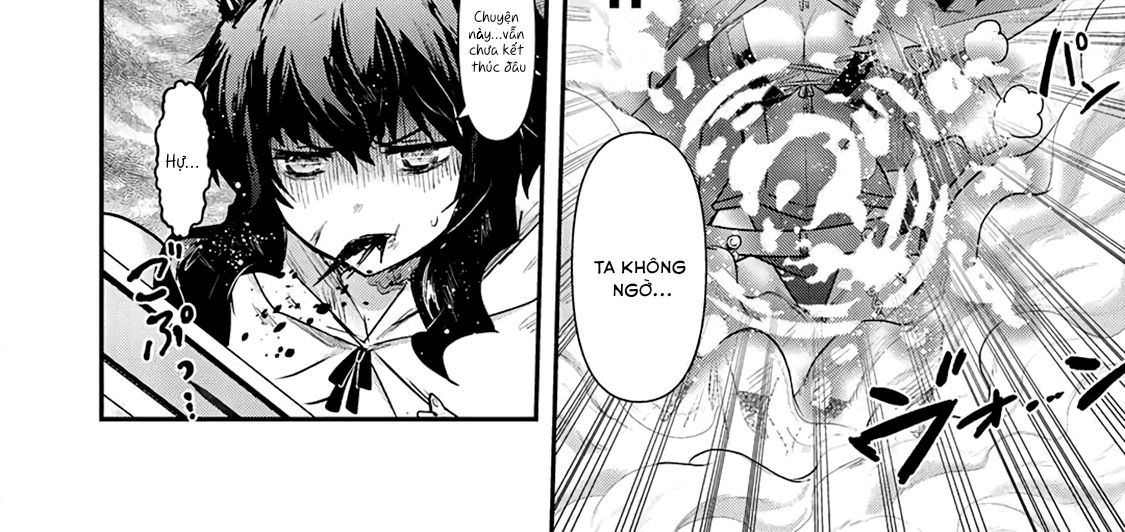 Khi Tôi Chuyển Sinh Thành Một Thanh Kiếm Chap 19 - Next Chap 20