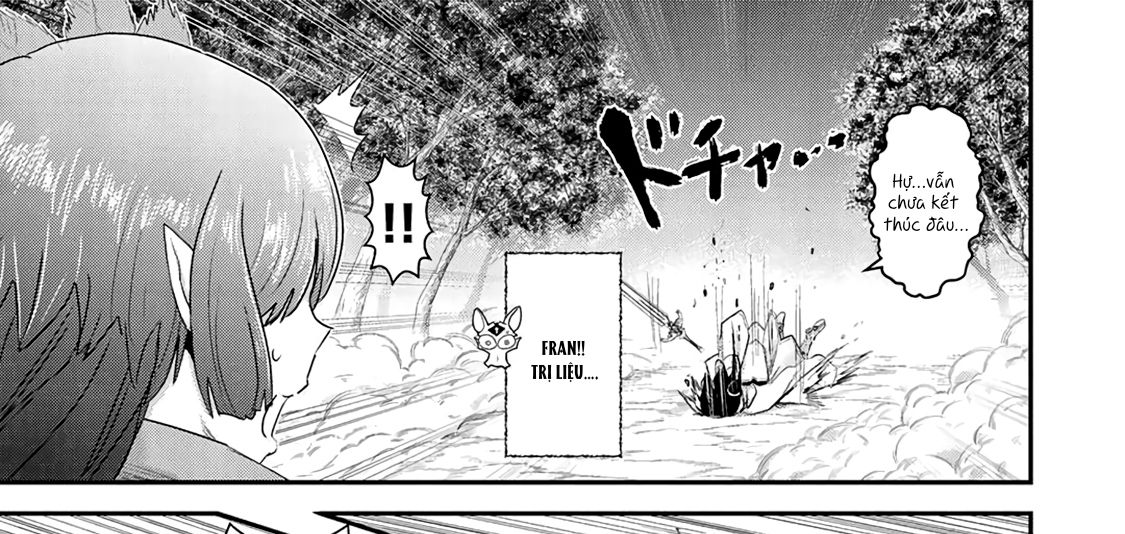 Khi Tôi Chuyển Sinh Thành Một Thanh Kiếm Chap 19 - Next Chap 20