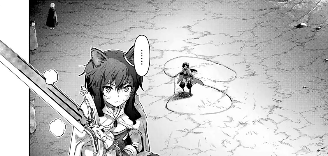 Khi Tôi Chuyển Sinh Thành Một Thanh Kiếm Chap 19 - Next Chap 20