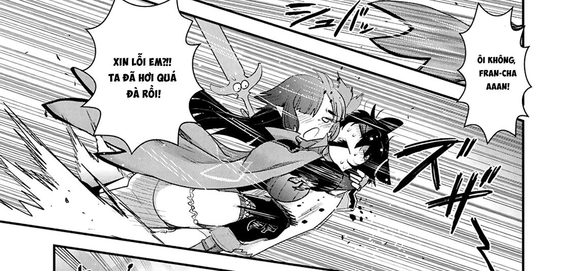 Khi Tôi Chuyển Sinh Thành Một Thanh Kiếm Chap 19 - Next Chap 20