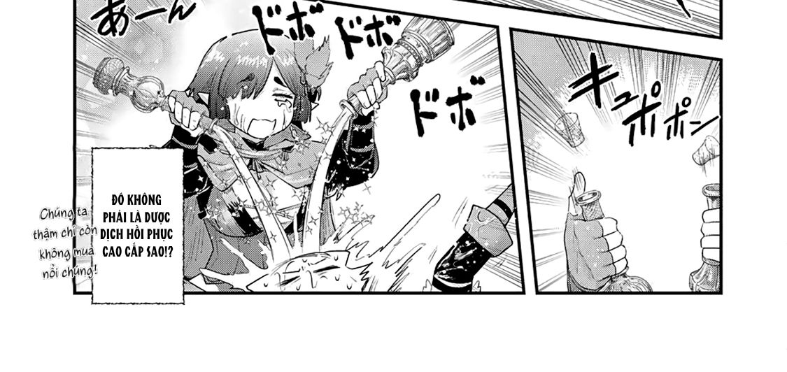 Khi Tôi Chuyển Sinh Thành Một Thanh Kiếm Chap 19 - Next Chap 20