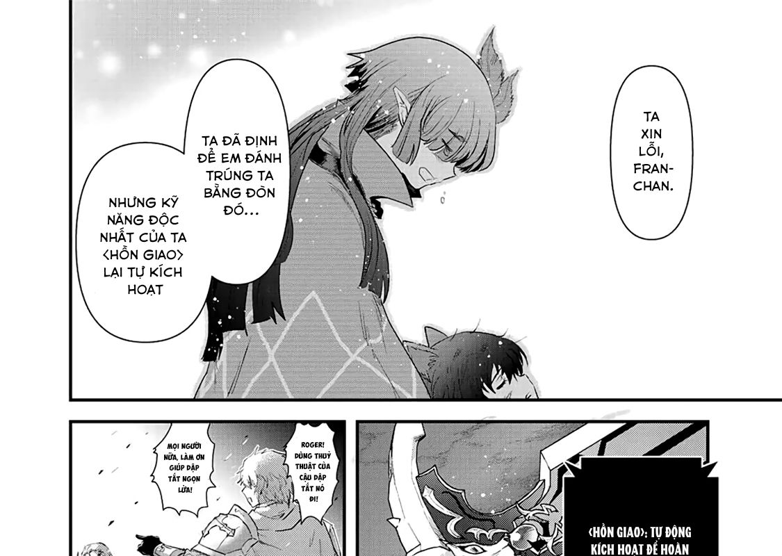 Khi Tôi Chuyển Sinh Thành Một Thanh Kiếm Chap 19 - Next Chap 20