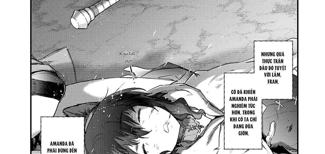 Khi Tôi Chuyển Sinh Thành Một Thanh Kiếm Chap 19 - Next Chap 20