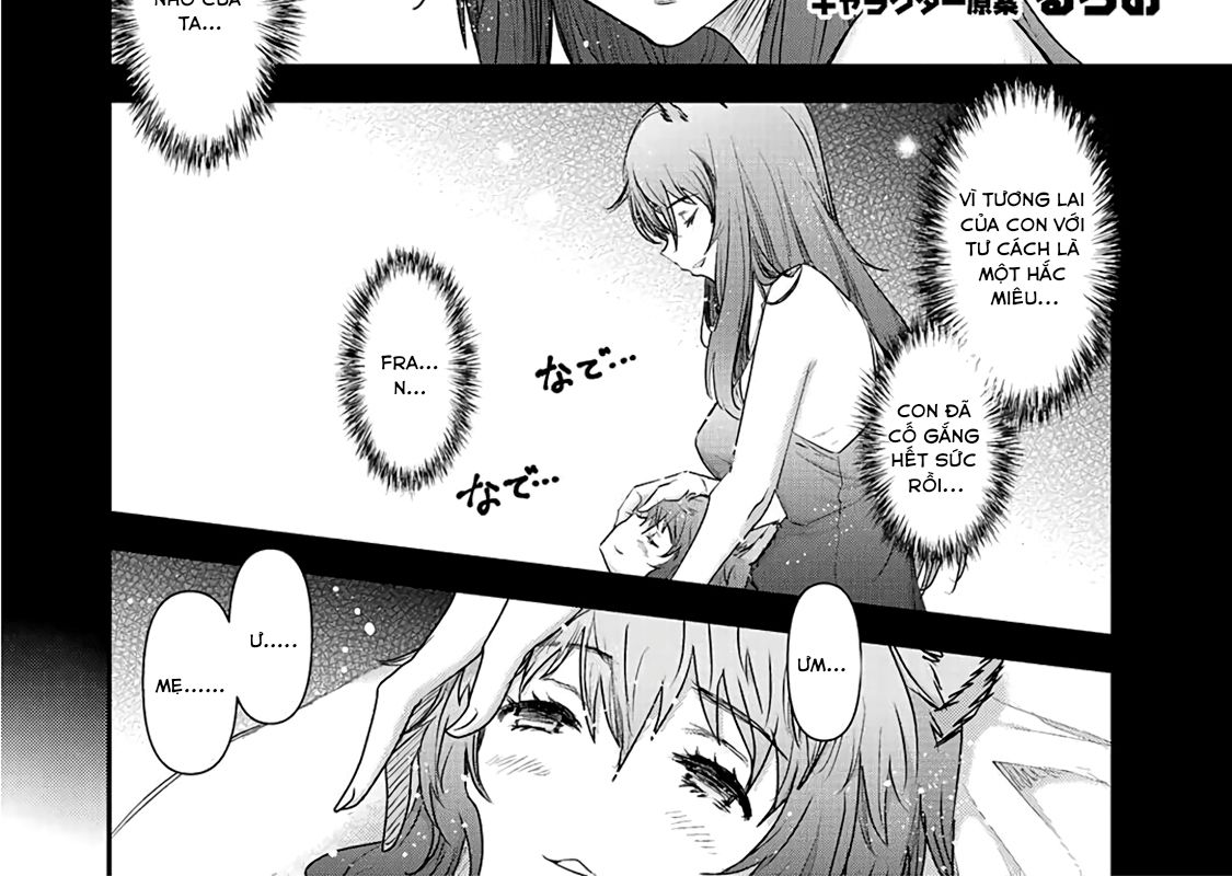 Khi Tôi Chuyển Sinh Thành Một Thanh Kiếm Chap 19 - Next Chap 20