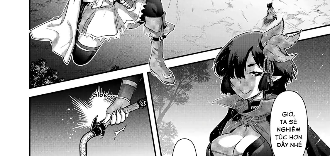 Khi Tôi Chuyển Sinh Thành Một Thanh Kiếm Chap 19 - Next Chap 20