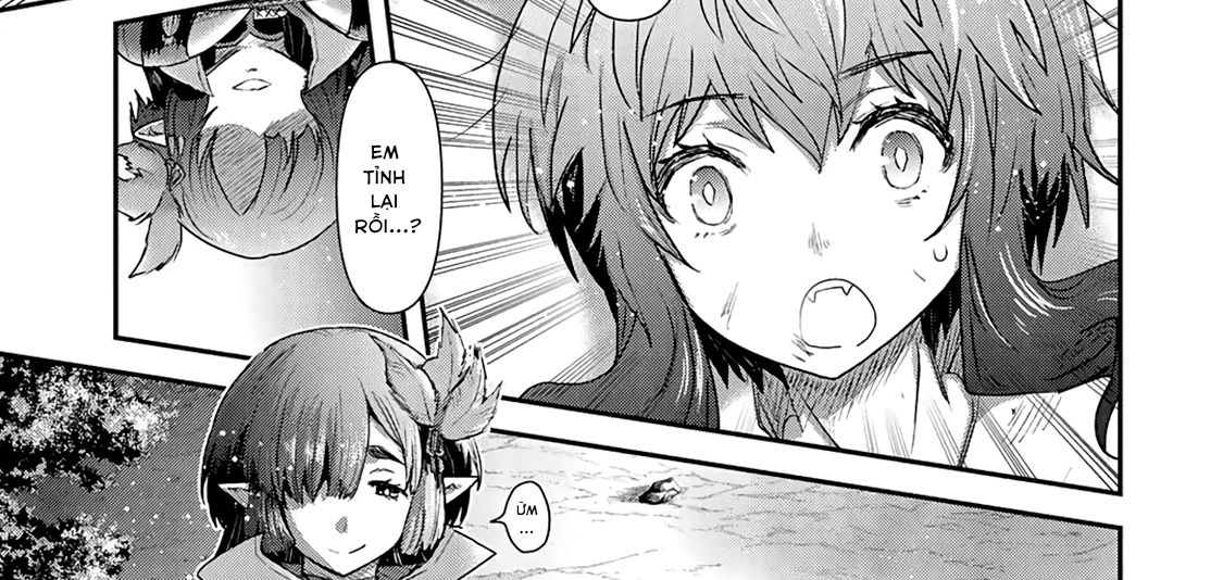 Khi Tôi Chuyển Sinh Thành Một Thanh Kiếm Chap 19 - Next Chap 20