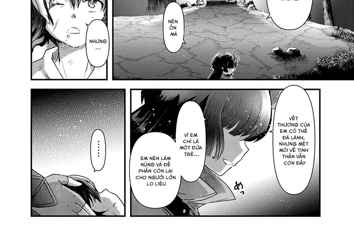 Khi Tôi Chuyển Sinh Thành Một Thanh Kiếm Chap 19 - Next Chap 20