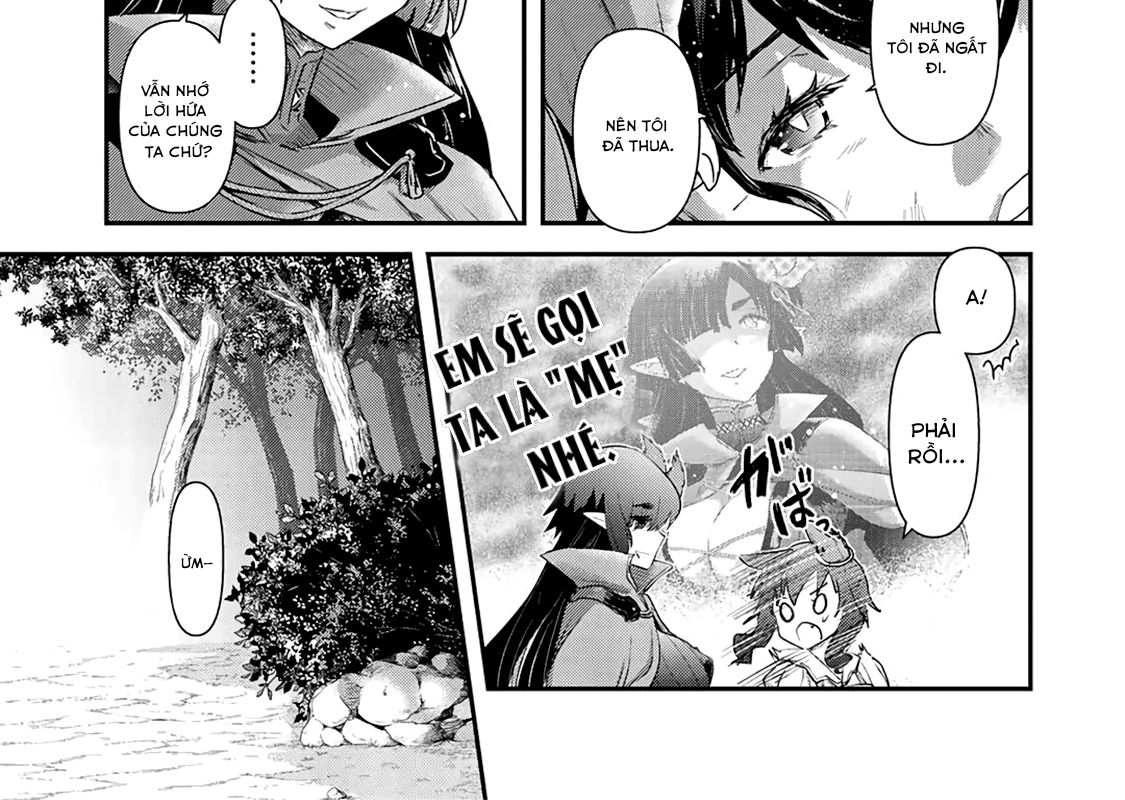 Khi Tôi Chuyển Sinh Thành Một Thanh Kiếm Chap 19 - Next Chap 20