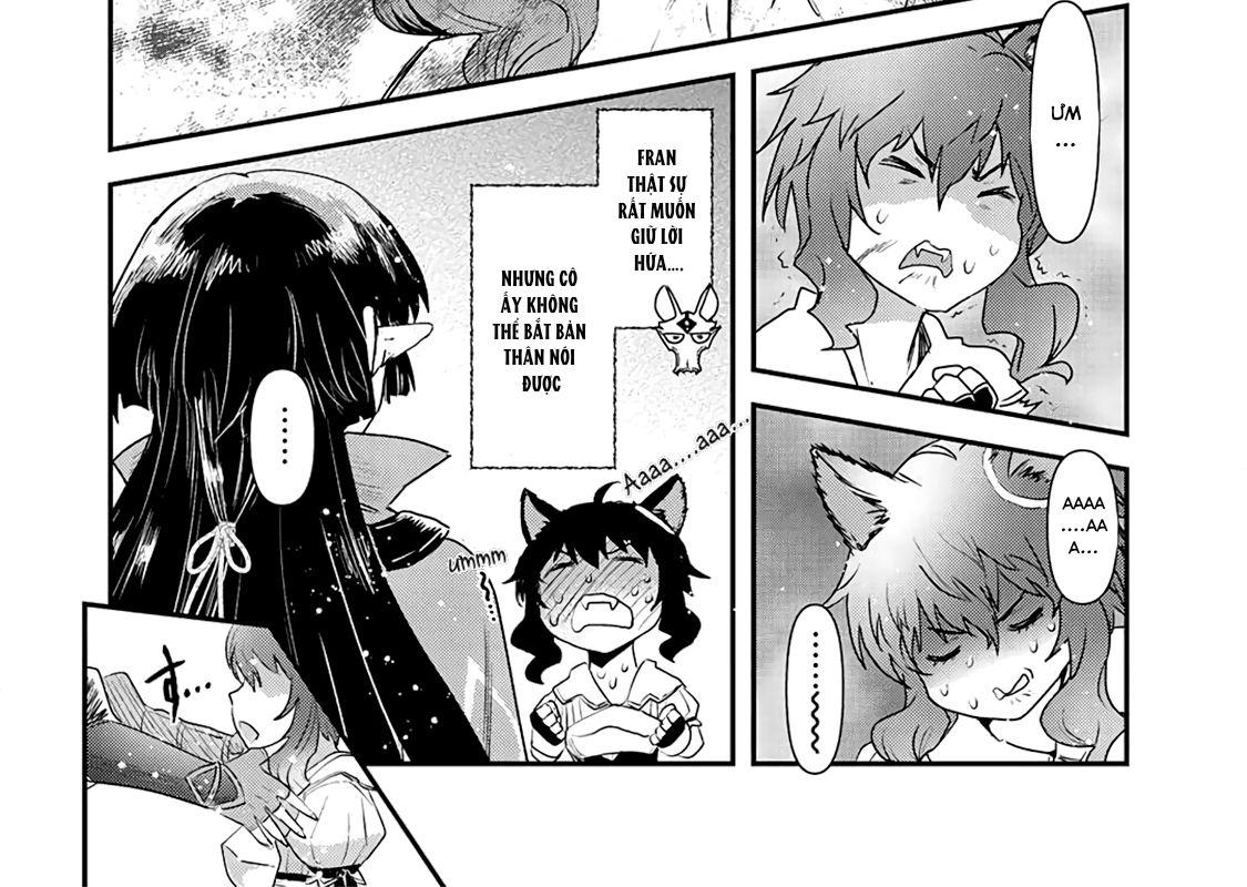 Khi Tôi Chuyển Sinh Thành Một Thanh Kiếm Chap 19 - Next Chap 20