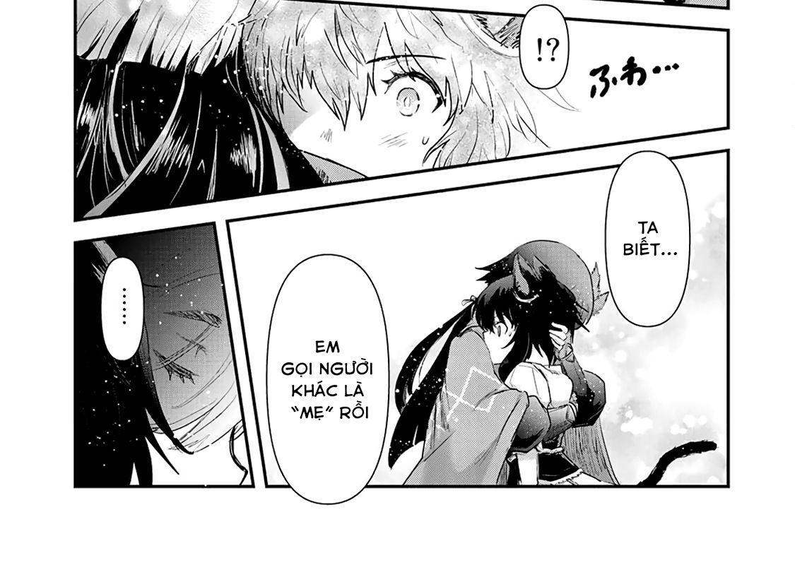 Khi Tôi Chuyển Sinh Thành Một Thanh Kiếm Chap 19 - Next Chap 20