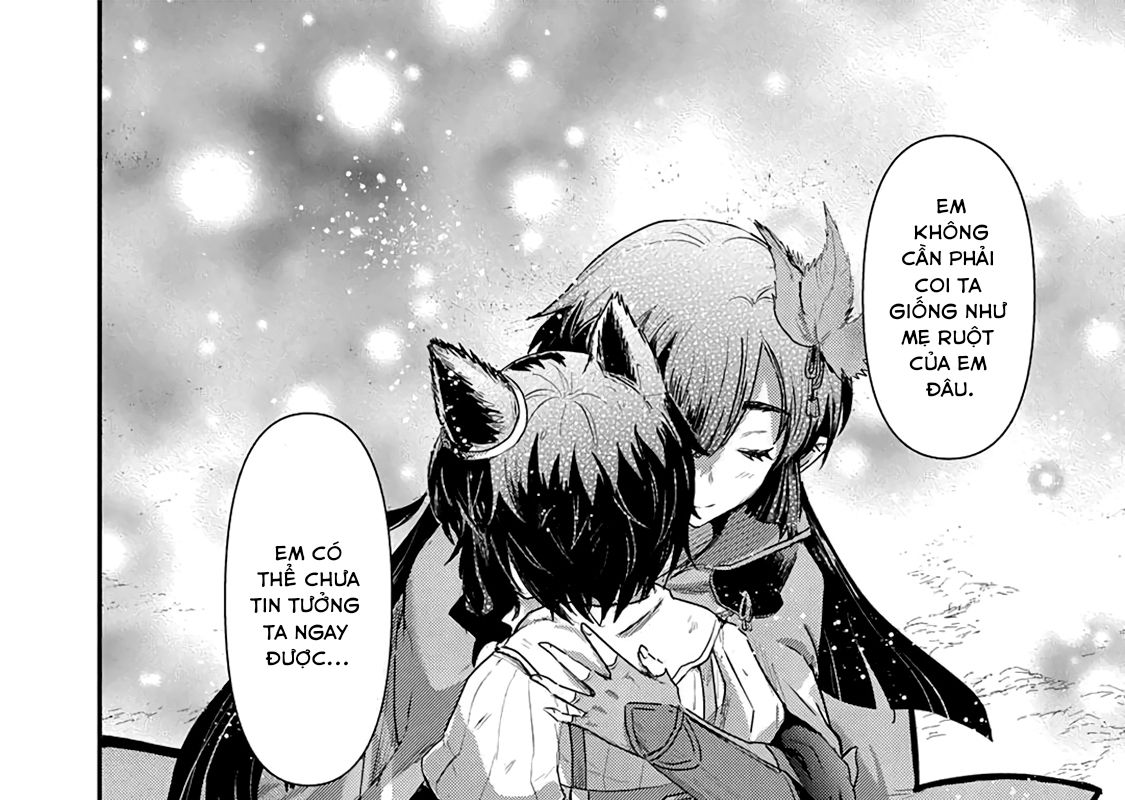 Khi Tôi Chuyển Sinh Thành Một Thanh Kiếm Chap 19 - Next Chap 20