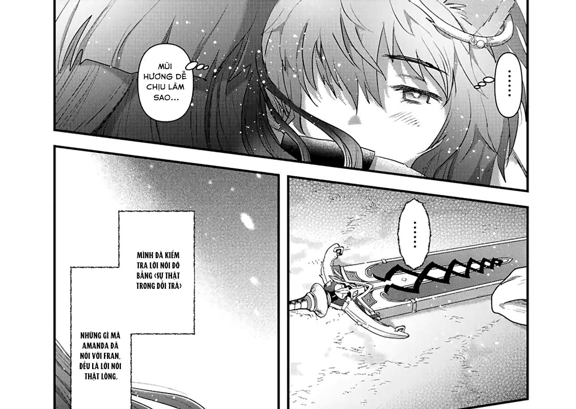 Khi Tôi Chuyển Sinh Thành Một Thanh Kiếm Chap 19 - Next Chap 20