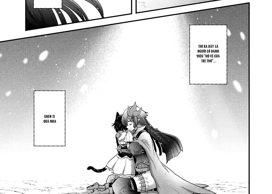 Khi Tôi Chuyển Sinh Thành Một Thanh Kiếm Chap 19 - Next Chap 20