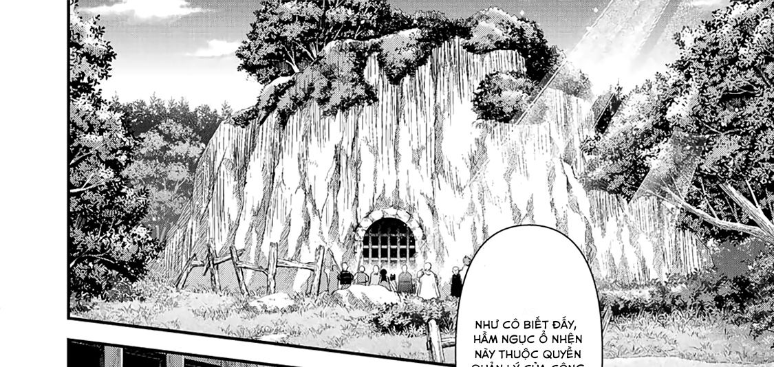 Khi Tôi Chuyển Sinh Thành Một Thanh Kiếm Chap 19 - Next Chap 20