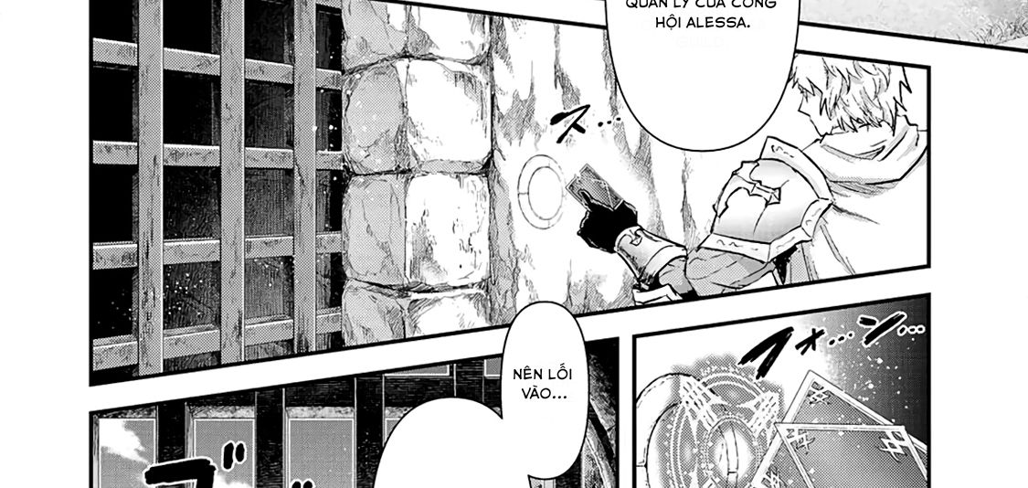 Khi Tôi Chuyển Sinh Thành Một Thanh Kiếm Chap 19 - Next Chap 20