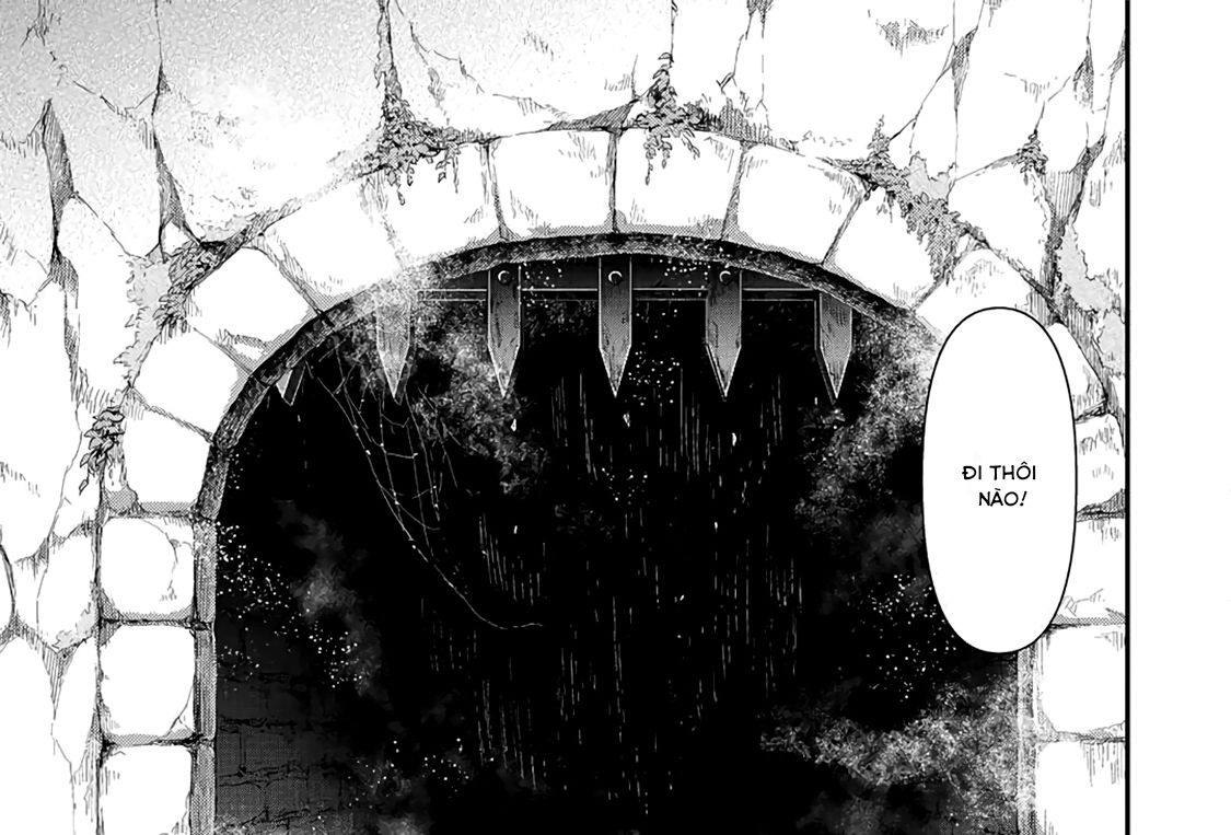 Khi Tôi Chuyển Sinh Thành Một Thanh Kiếm Chap 19 - Next Chap 20