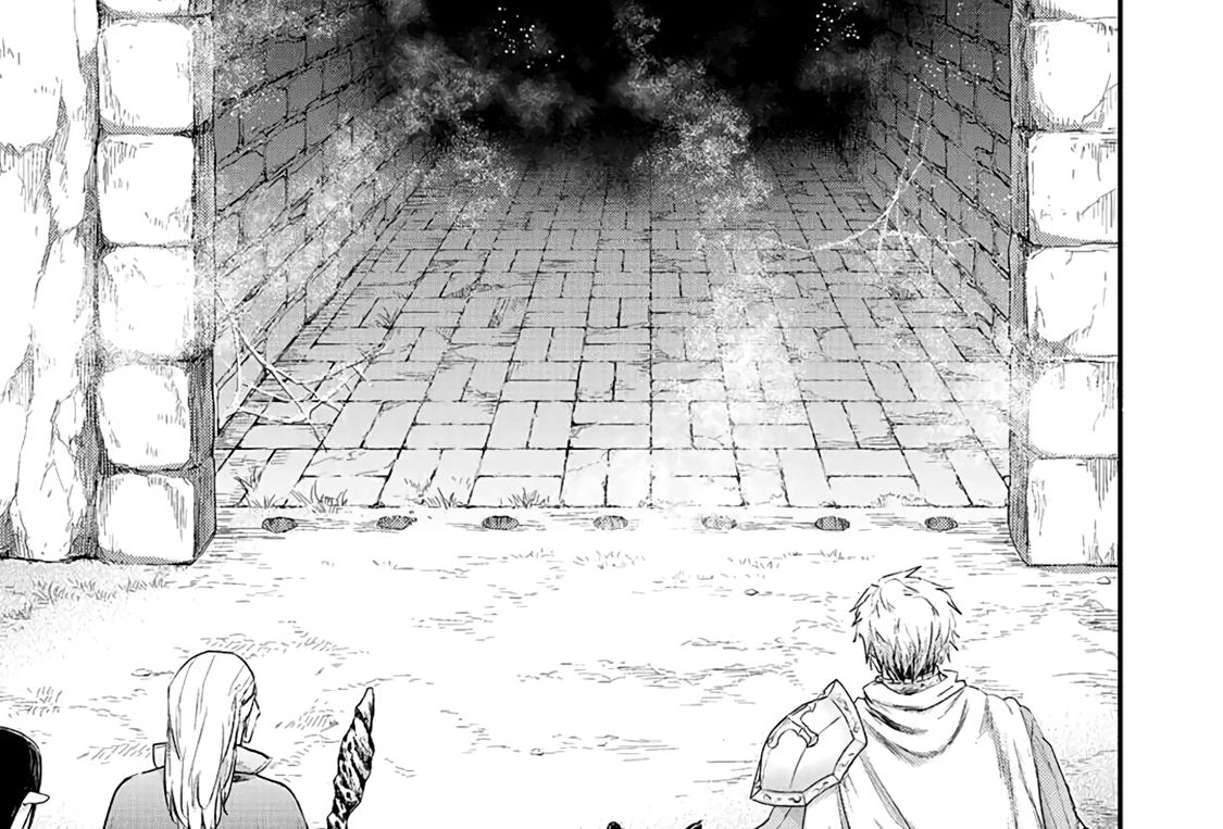 Khi Tôi Chuyển Sinh Thành Một Thanh Kiếm Chap 19 - Next Chap 20