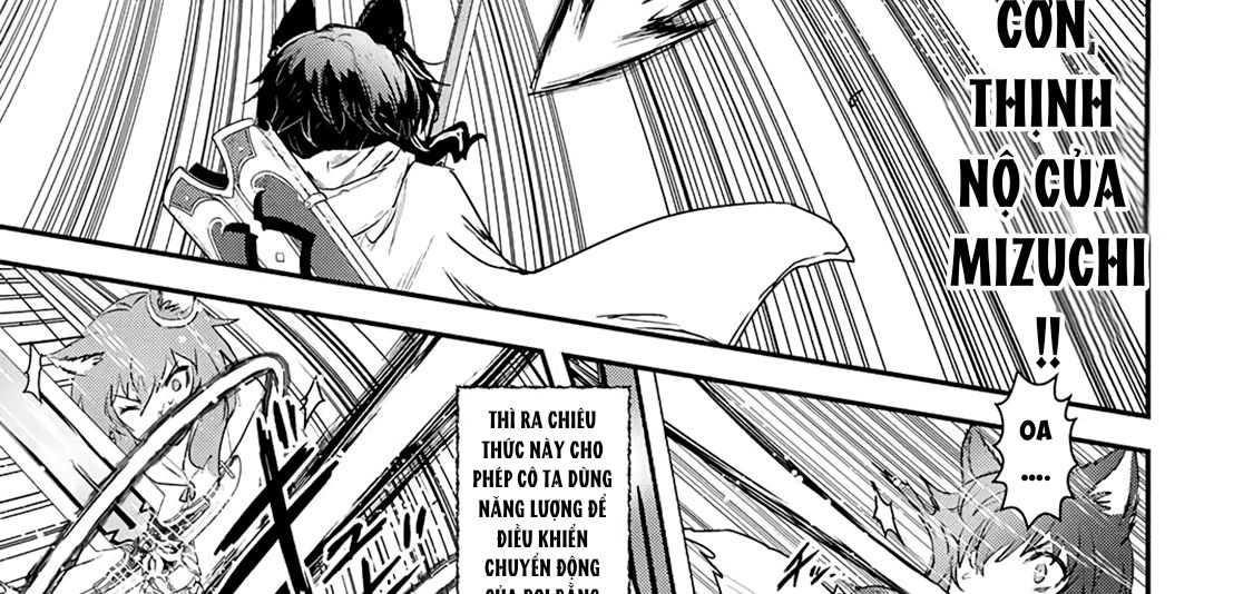 Khi Tôi Chuyển Sinh Thành Một Thanh Kiếm Chap 19 - Next Chap 20