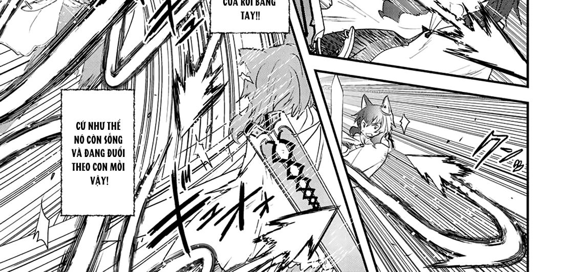 Khi Tôi Chuyển Sinh Thành Một Thanh Kiếm Chap 19 - Next Chap 20