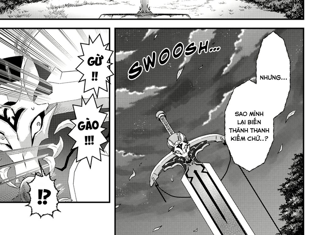 Khi Tôi Chuyển Sinh Thành Một Thanh Kiếm Chap 2 - Next Chap 3