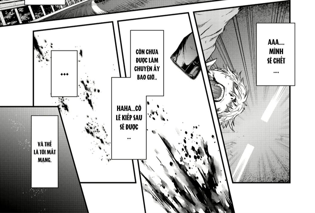 Khi Tôi Chuyển Sinh Thành Một Thanh Kiếm Chap 2 - Next Chap 3