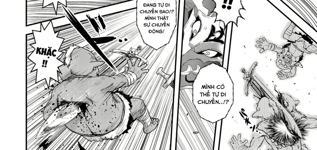 Khi Tôi Chuyển Sinh Thành Một Thanh Kiếm Chap 2 - Next Chap 3