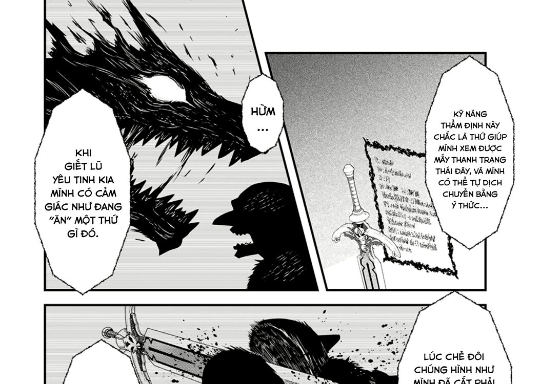 Khi Tôi Chuyển Sinh Thành Một Thanh Kiếm Chap 2 - Next Chap 3