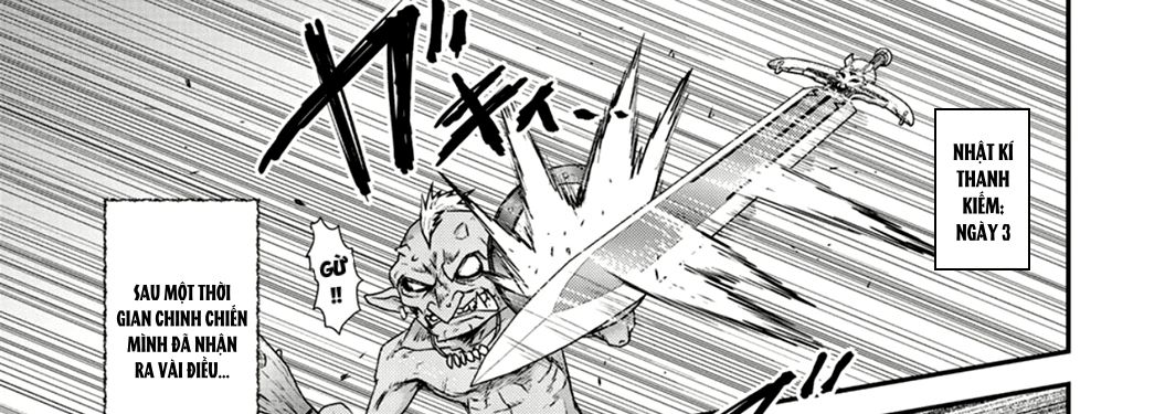 Khi Tôi Chuyển Sinh Thành Một Thanh Kiếm Chap 2 - Next Chap 3