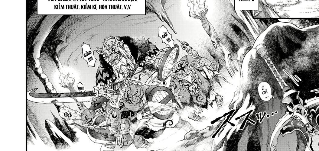 Khi Tôi Chuyển Sinh Thành Một Thanh Kiếm Chap 2 - Next Chap 3