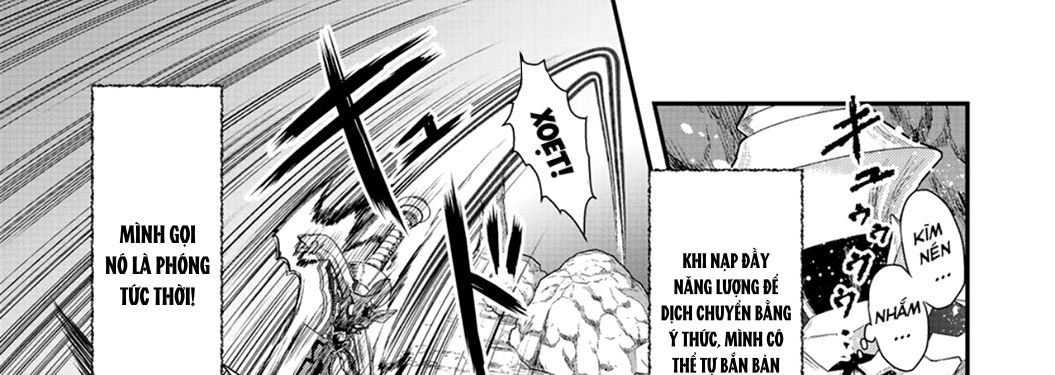 Khi Tôi Chuyển Sinh Thành Một Thanh Kiếm Chap 2 - Next Chap 3