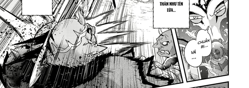 Khi Tôi Chuyển Sinh Thành Một Thanh Kiếm Chap 2 - Next Chap 3