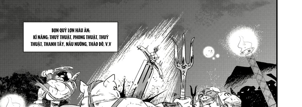 Khi Tôi Chuyển Sinh Thành Một Thanh Kiếm Chap 2 - Next Chap 3