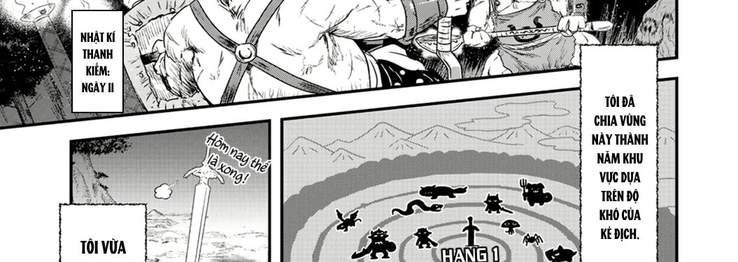 Khi Tôi Chuyển Sinh Thành Một Thanh Kiếm Chap 2 - Next Chap 3